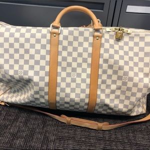 Louis Vuttion Duffel Bag 55